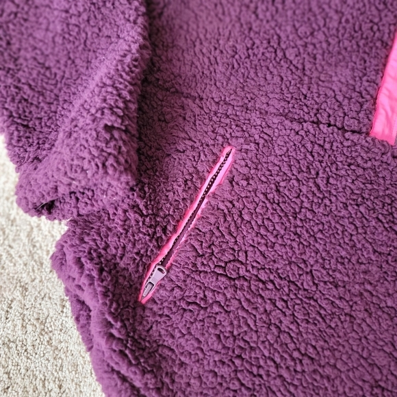 Lou & Grey Cozy Up Zip Top S - Picture 3 of 10